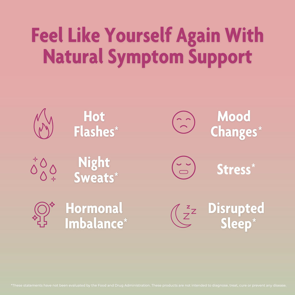 Promensil vitamin D included supports overall wellness in a daily routine.