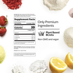 Promix BCAA mixing shaker shows powder dissolving quickly after shaking