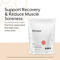 Promix BCAA post-workout use after training for energy support