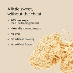 Promix Nutrition Protein Puff Bars vanilla close-up highlighting crispy marshmallow texture for pre-workout energy.