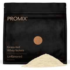 ProMix Nutrition Whey Isolate bottle front view highlighting lean muscle support
