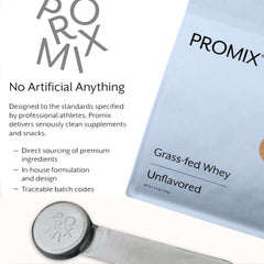 ProMix Nutrition pack of two 5 lb cartons indicating bulk value