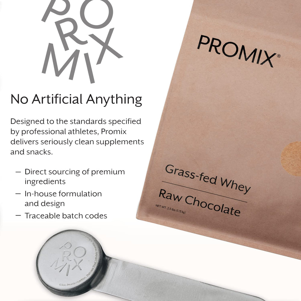 ProMix Nutrition baking ingredient adds protein to recipes