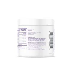 Herbal blend visual with green tones signals plant-based wellness.