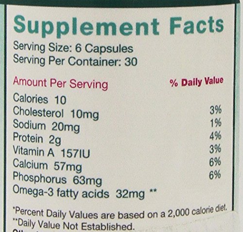 Proper Nutrition Seacure packaging on shelf suggesting natural, whole-food supplement