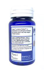 PROPEX capsules close-up, easy-to-swallow daily supplement.