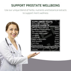 PROSTMEN lycopene-rich formula, vibrant capsules highlight antioxidant-supported health.