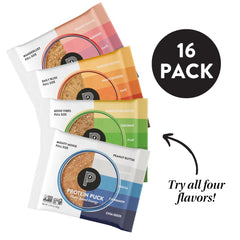 Protein Puck bars reveal real nuts and seeds for plant-based protein