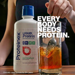 Proteinex Core ready-to-drink bottle is ideal for quick recovery.