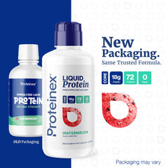 Proteinex ready-to-drink bottle fits daily routine.
