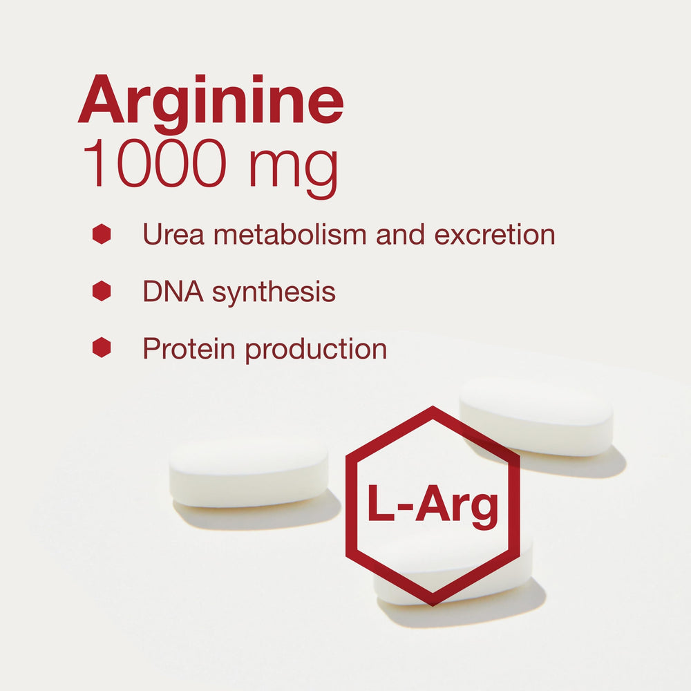Pouring arginine capsules from bottle illustrating convenient daily supplementation