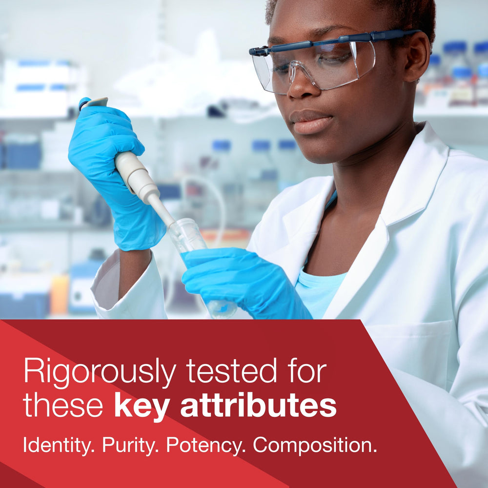 Protocol for Life Balance DHA-500 packaging emphasizes gluten-free and non-GMO attributes.