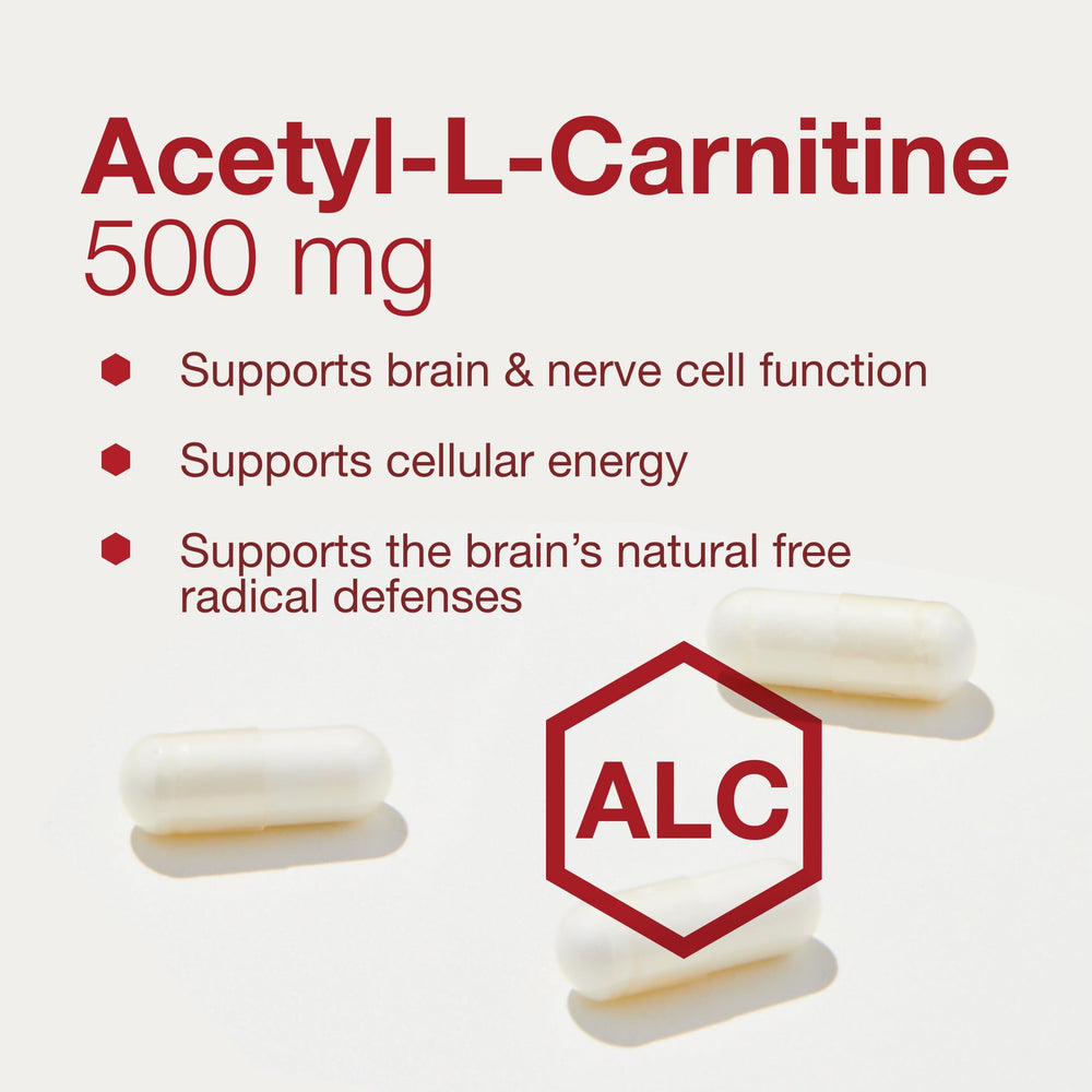 Protocol For Life Balance mitochondrial support tablets on a clean counter