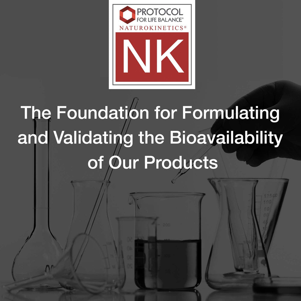 Protocol For Life Balance Nutri-Dose B-12 folate and biotin blend for balanced nutrition.