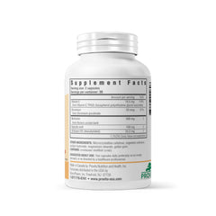 Provita Berberine TPGS vegan-friendly formula appeals to plant-based lifestyles.