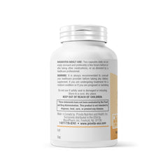 PROVITA Endothione bottle and capsules suggesting detox, immune, and liver support.