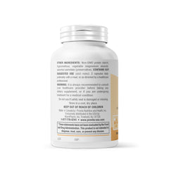 PROVITA Prostate Complex dosed capsules indicate easy daily intake.