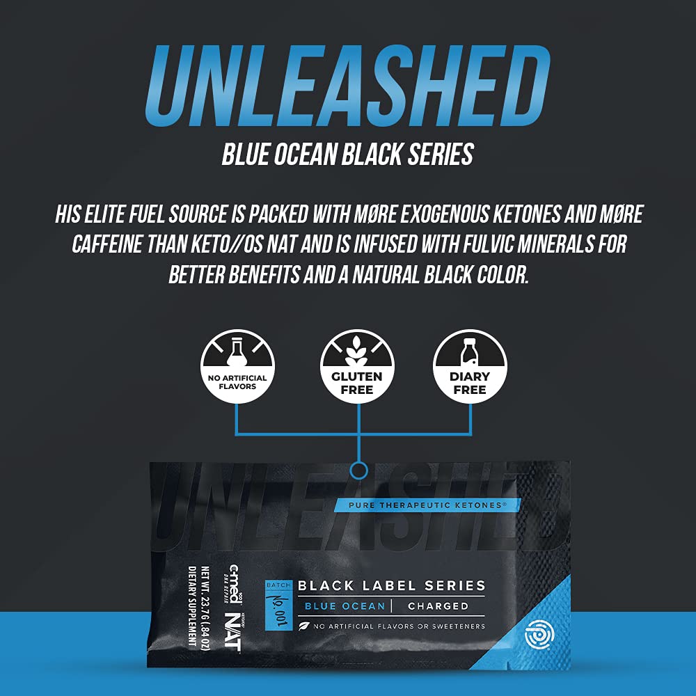 PRÜVIT Blue Ocean tub packaging for easy storage at home.