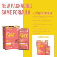 PRÜVIT Keto//OS NAT Heart Tart Charged on-the-go pack demonstrates portable daily hydration.