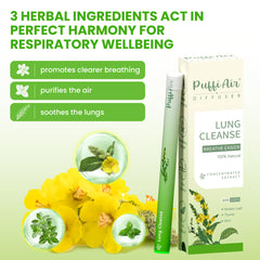 PUFFIAIR packaged 2pc set highlighting value and portability
