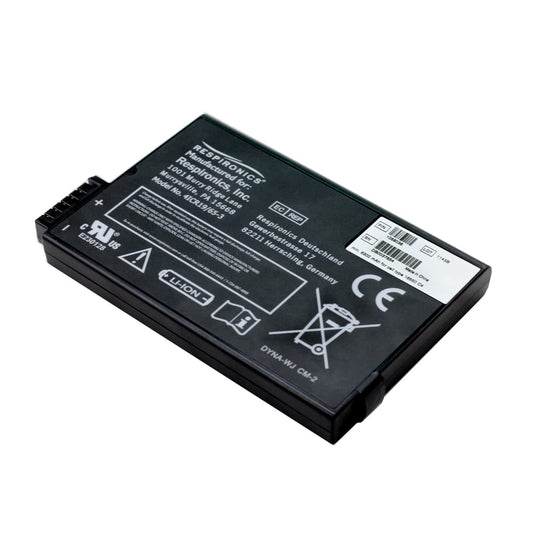 PULADU Original 900-102 EverGo battery in use for extended oxygen sessions