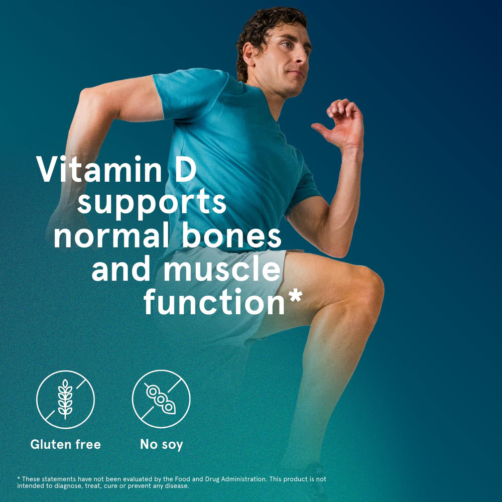Puori vitamin d3 two-bottle bundle in packaging image