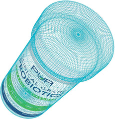 Clean-label bottle showing no unnecessary fillers for allergen-conscious use