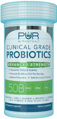 Packaging protects capsules from moisture and light to preserve potency