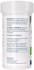Close-up of PUR Nutraceuticals 10-strain blend promoting broad probiotic coverage
