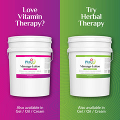 PURA 1st Vitamin Therapy hypoallergenic formula ideal for sensitive skin.