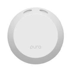 Pura 4 diffuser LED light enhances ambiance while subtly distributing fragrance