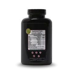 PuraDyme MSM capsules closeup for easy daily dosing