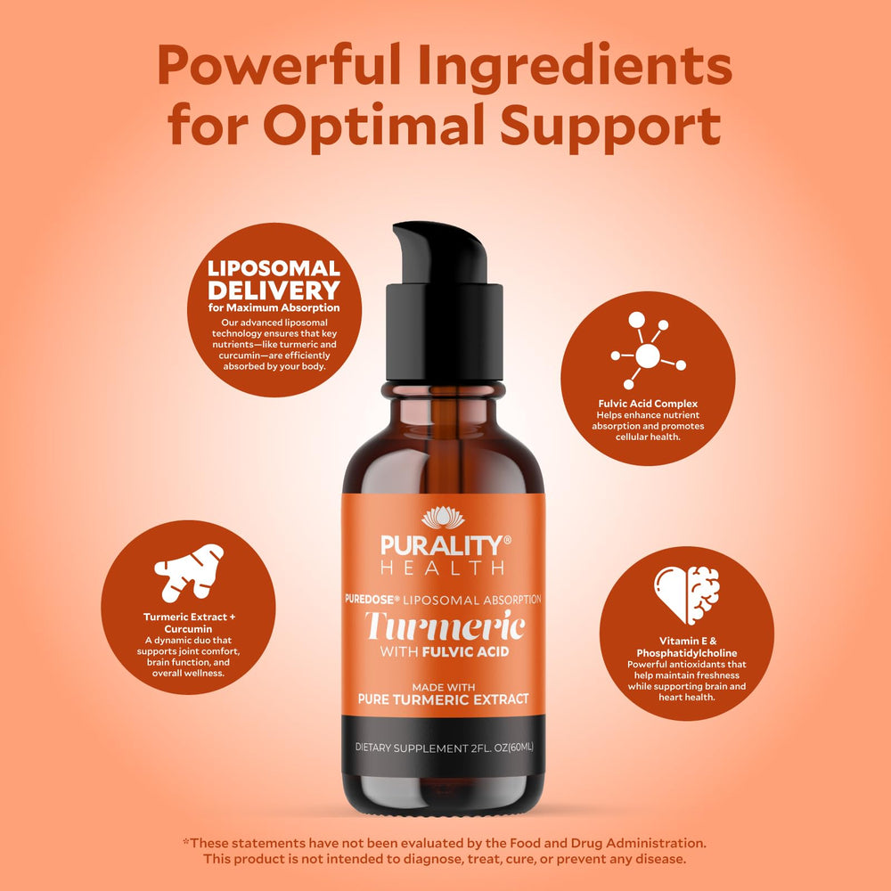 PURALITY HEALTH Citrus-Ginger flavor close-up highlighting smooth taste.