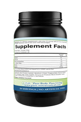 PURE Beef Protein Isolate with MCT Oil supports sustained energy during workouts