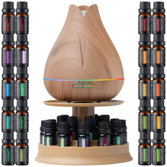 Pure Daily Care Essence Diffuser 400ml delivering quiet aroma diffusion in use