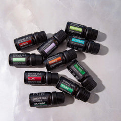 Pure Daily Care eucalyptus oil 10ml to refresh spaces.
