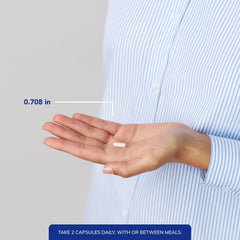 CaffPhenol theanine imagery suggests calm, focused energy.