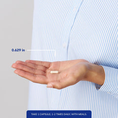 Packaging box of Pure Encapsulations DHEA 5 mg shown for quality