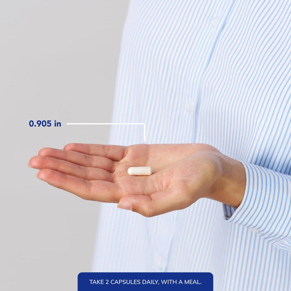 EyeProtect Basics label detail indicating zinc-free and allergen-free formulation.