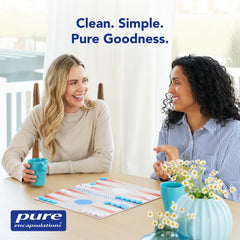 Lifestyle-friendly presentation suggests daily use for joint care.