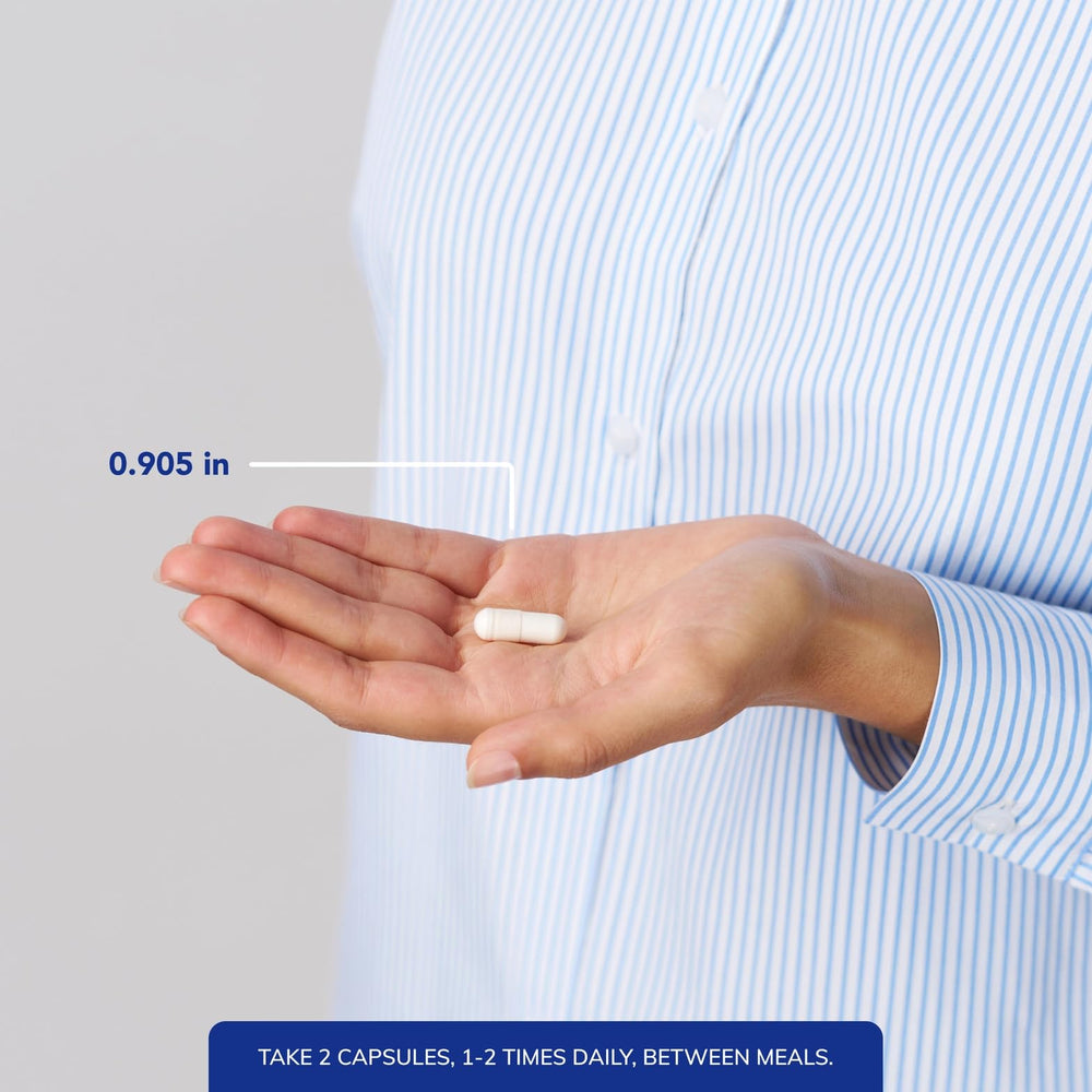 IP6 capsules provide convenient daily antioxidant support.