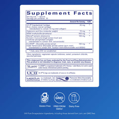 Pure Encapsulations Joint Complex capsules close-up