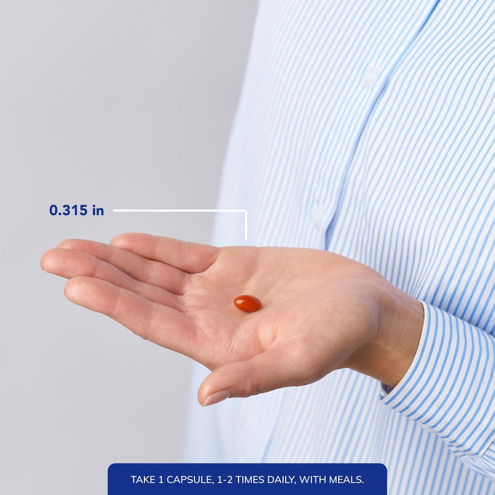 Pure Encapsulations Lutein 20 mg bottle with label showcasing hypoallergenic formulation