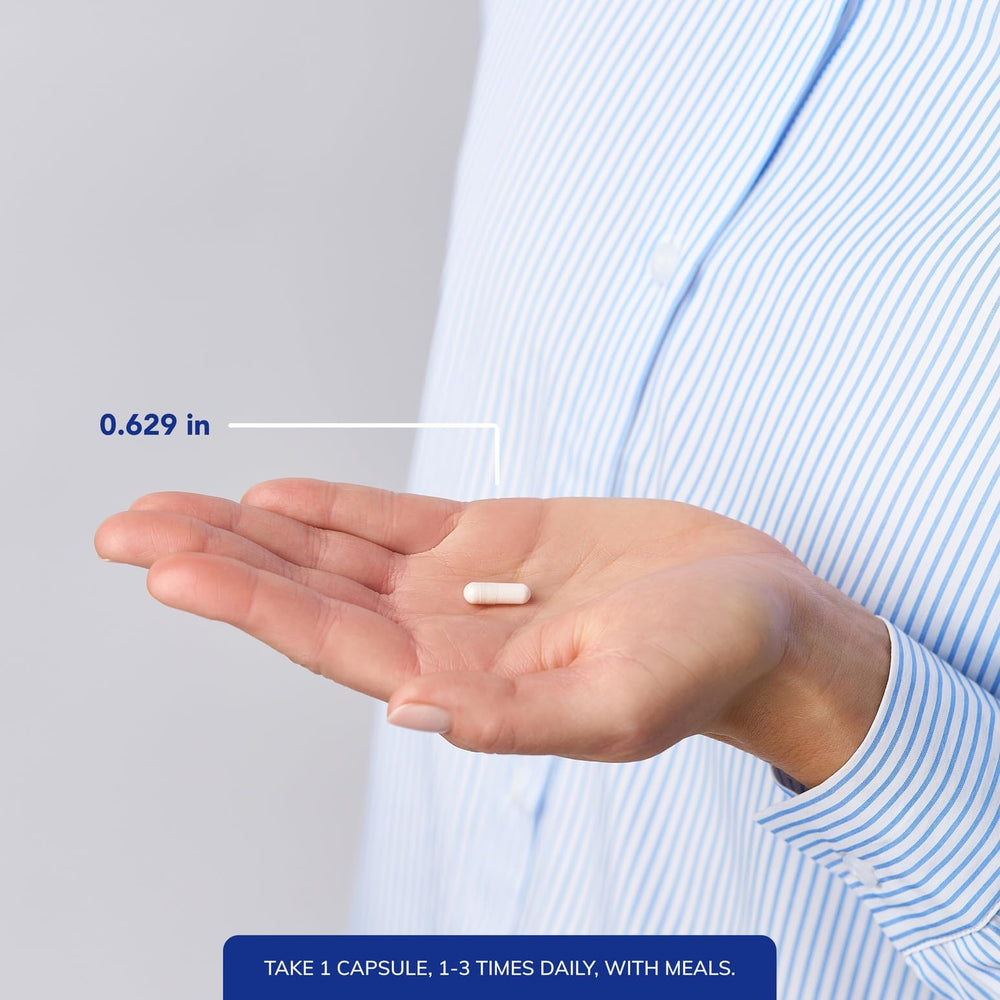 Pure Encapsulations methylcobalamin capsule label close-up, showcasing premium B12.
