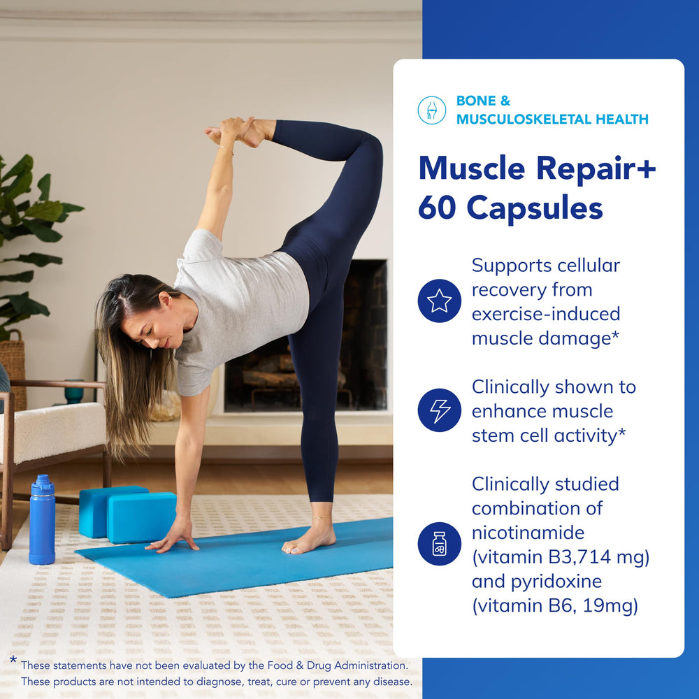 Label details highlight premium, allergen-free formulation for athletes