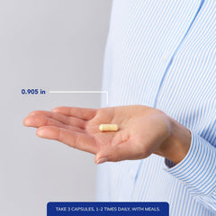Pure Encapsulations Nutrient 950 Without Iron packaging emphasizing purity and quality