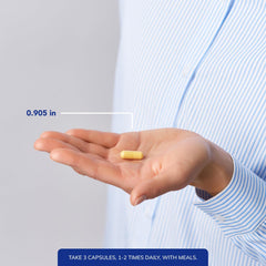 Pure Encapsulations Nutrient 950 A daily use setup promotes consistent dosing.