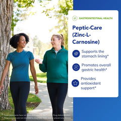 Pure Encapsulations Peptic-Care capsules closeup for daily dosing