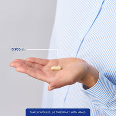 Pure Encapsulations Polyphenol Nutrients olive-fruit blend image suggesting flavonoid-rich antioxidant support.