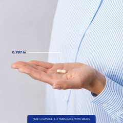Pure Encapsulations Potassium Citrate serving size panel shows daily dosage.